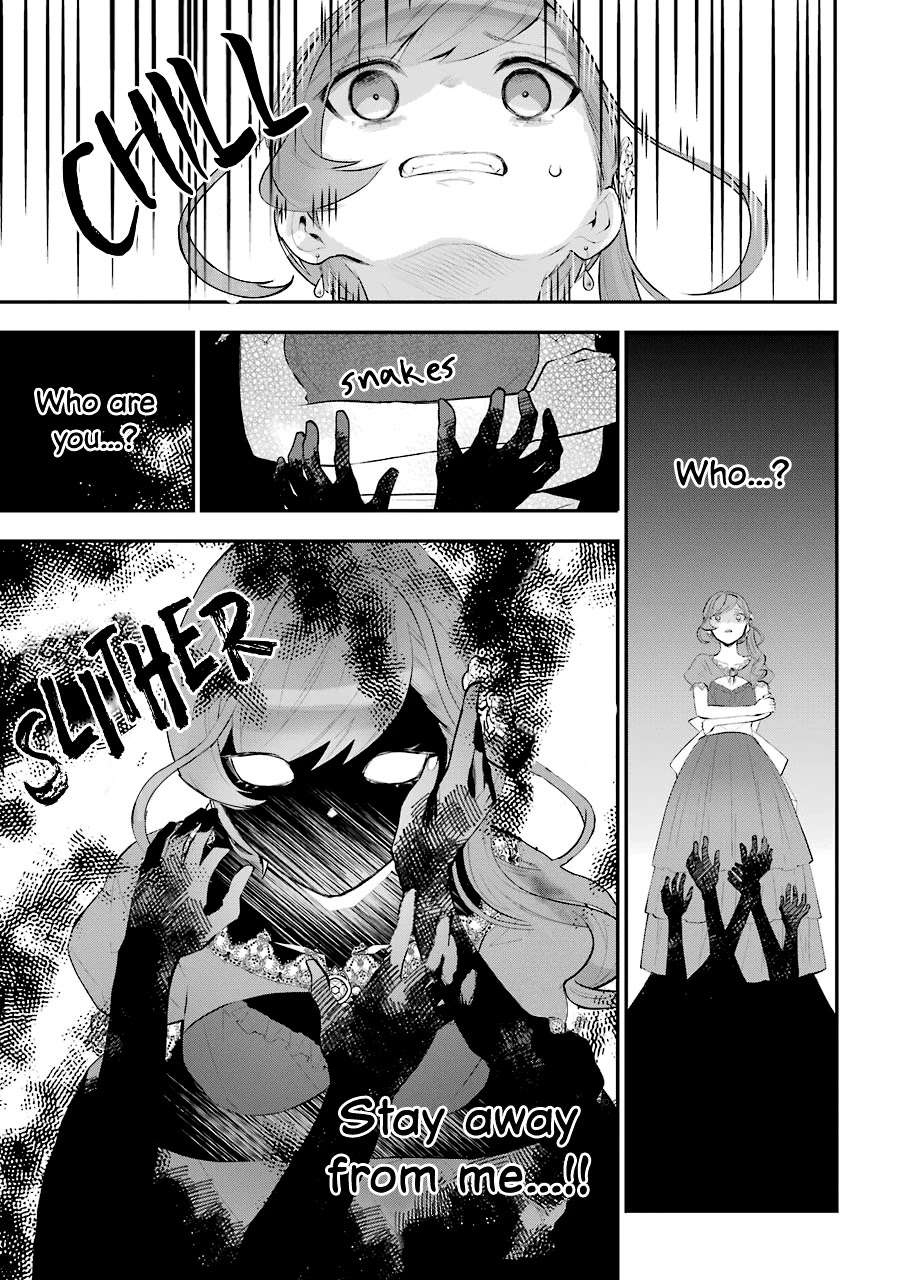 Tales of Reincarnation in Maydare - The World's Worst Witch Chapter 17 page 13 - Chapter 17