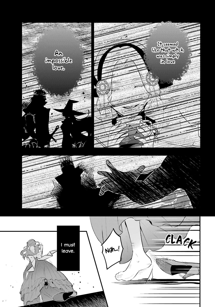 Tales of Reincarnation in Maydare - The World's Worst Witch Chapter 17 page 15 - Chapter 17