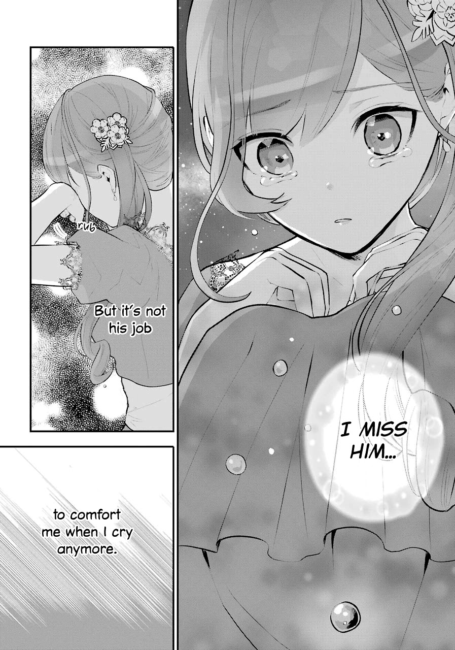 Tales of Reincarnation in Maydare - The World's Worst Witch Chapter 17 page 18 - Chapter 17