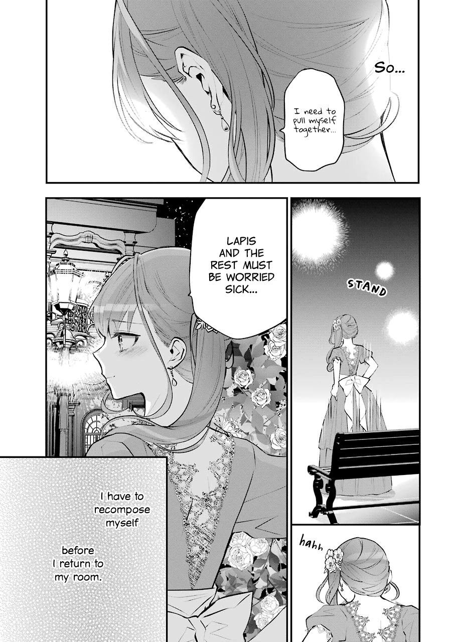 Tales of Reincarnation in Maydare - The World's Worst Witch Chapter 17 page 19 - Chapter 17