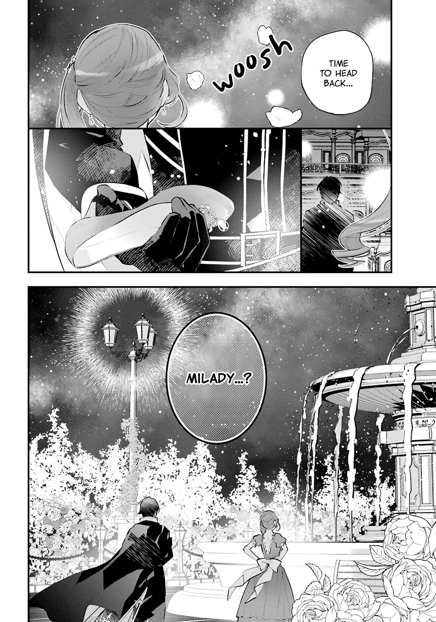 Tales of Reincarnation in Maydare - The World's Worst Witch Chapter 17 page 20 - Chapter 17