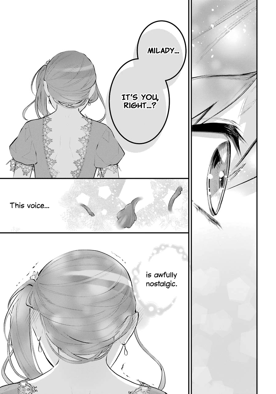 Tales of Reincarnation in Maydare - The World's Worst Witch Chapter 17 page 21 - Chapter 17