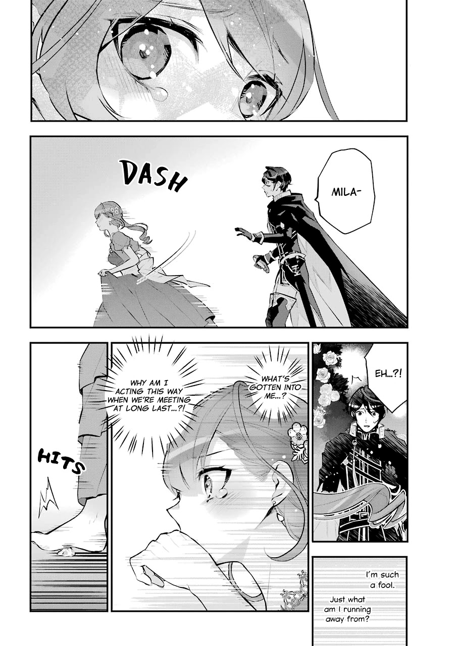 Tales of Reincarnation in Maydare - The World's Worst Witch Chapter 17 page 24 - Chapter 17