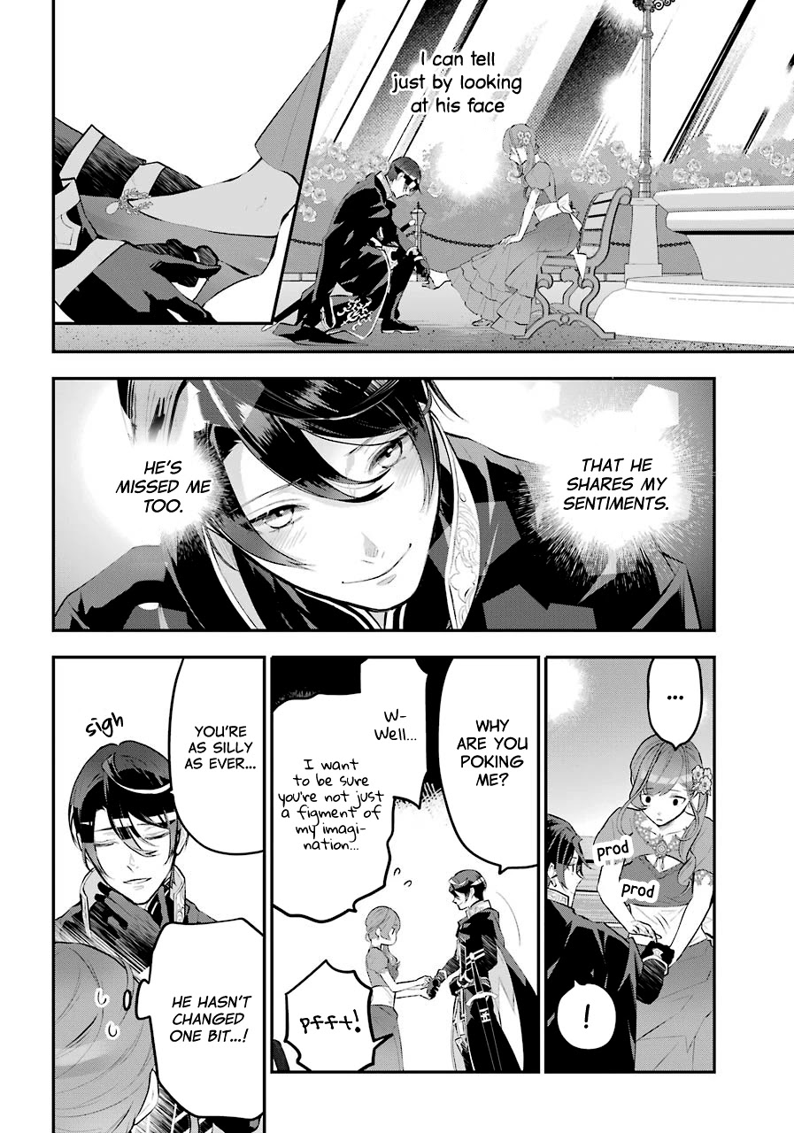 Tales of Reincarnation in Maydare - The World's Worst Witch Chapter 17 page 28 - Chapter 17