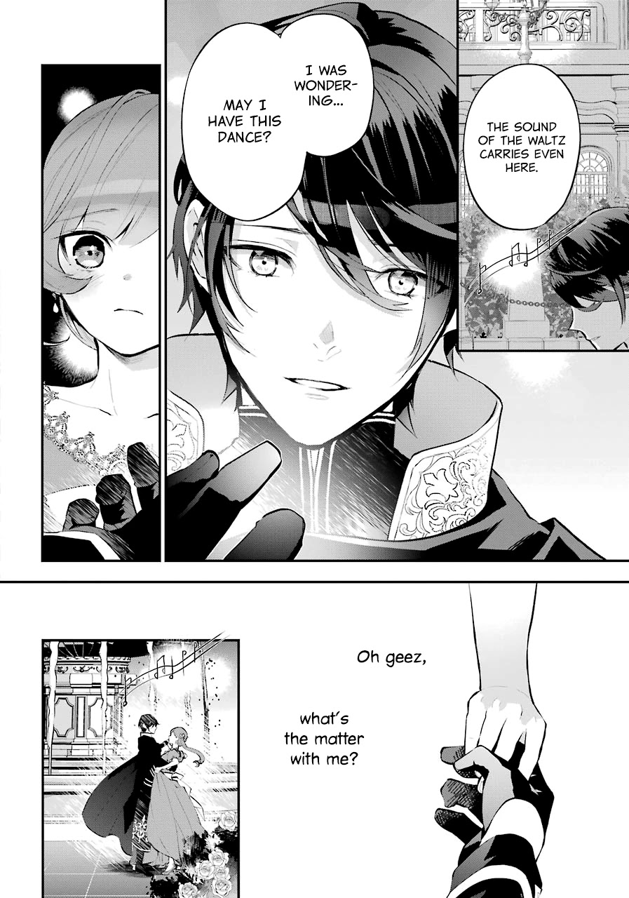 Tales of Reincarnation in Maydare - The World's Worst Witch Chapter 17 page 30 - Chapter 17