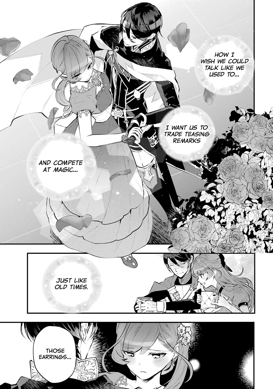 Tales of Reincarnation in Maydare - The World's Worst Witch Chapter 17 page 31 - Chapter 17