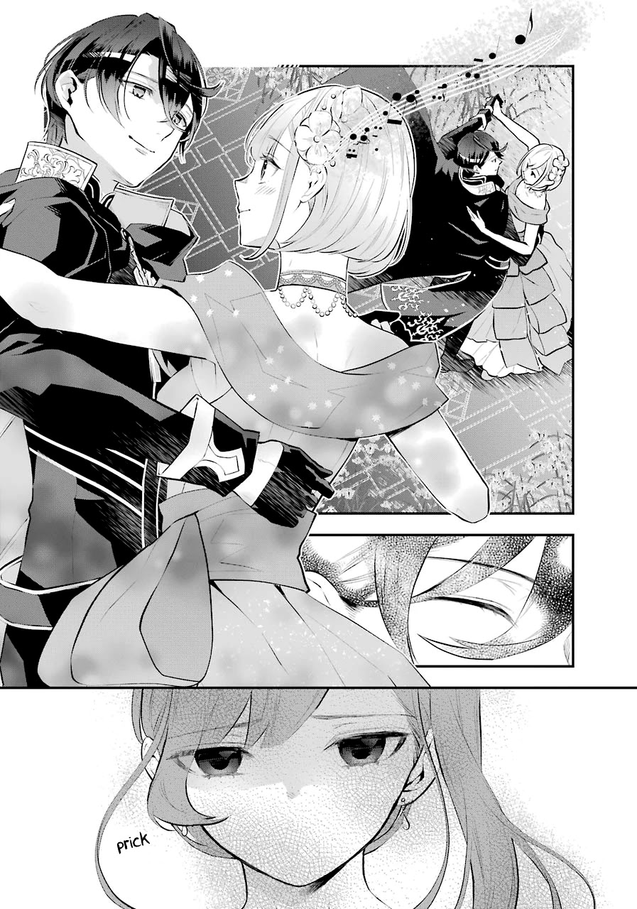 Tales of Reincarnation in Maydare - The World's Worst Witch Chapter 17 page 8 - Chapter 17