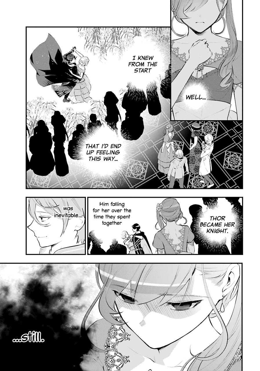 Tales of Reincarnation in Maydare - The World's Worst Witch Chapter 17 page 9 - Chapter 17