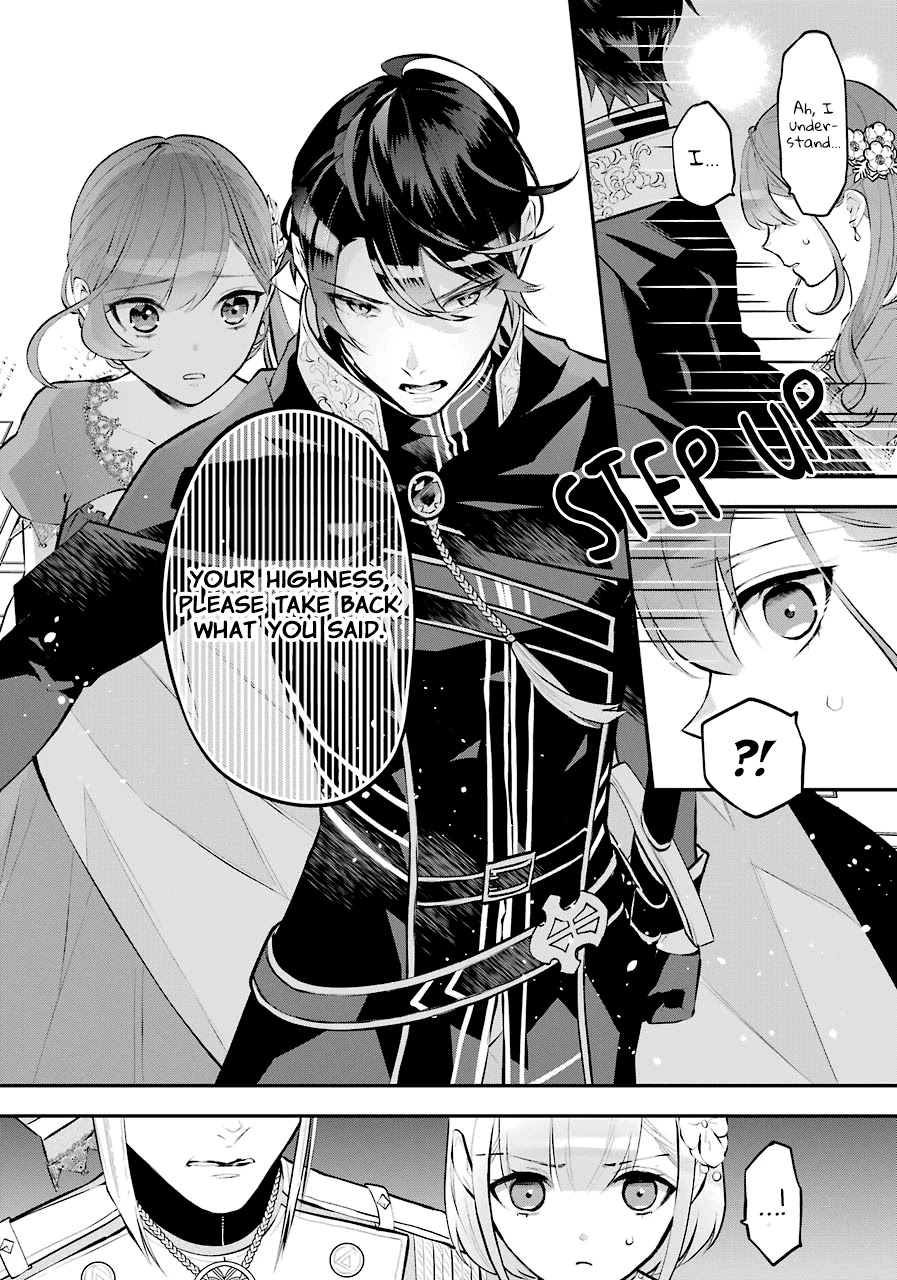 Tales of Reincarnation in Maydare - The World's Worst Witch Chapter 18 page 10 - Chapter 18