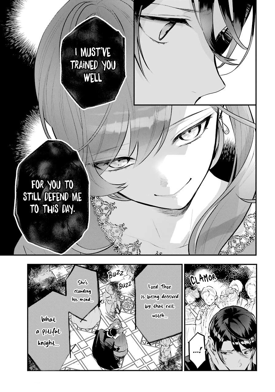 Tales of Reincarnation in Maydare - The World's Worst Witch Chapter 18 page 15 - Chapter 18