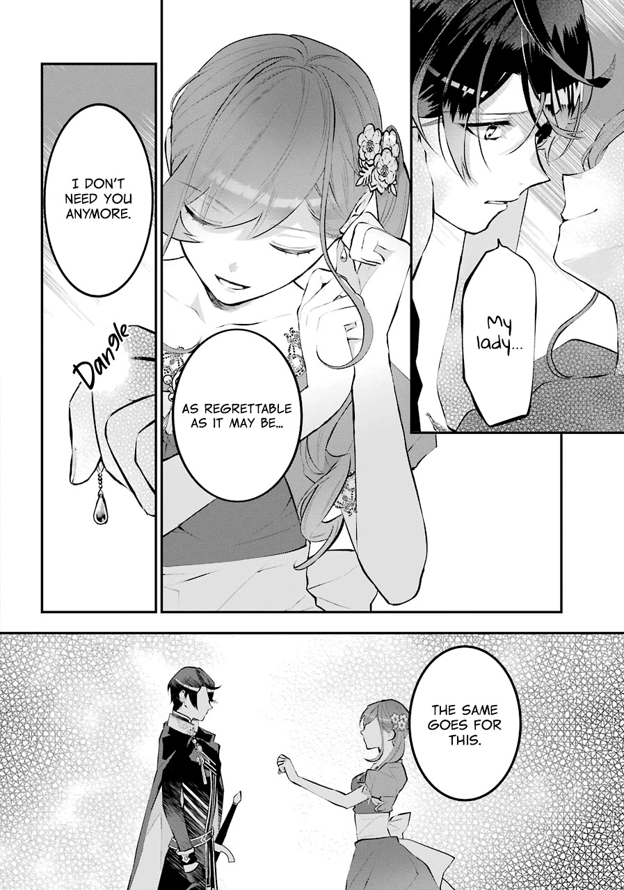 Tales of Reincarnation in Maydare - The World's Worst Witch Chapter 18 page 16 - Chapter 18