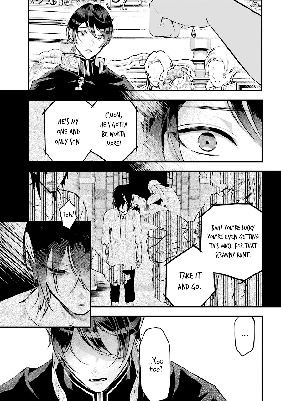 Tales of Reincarnation in Maydare - The World's Worst Witch Chapter 18 page 17 - Chapter 18