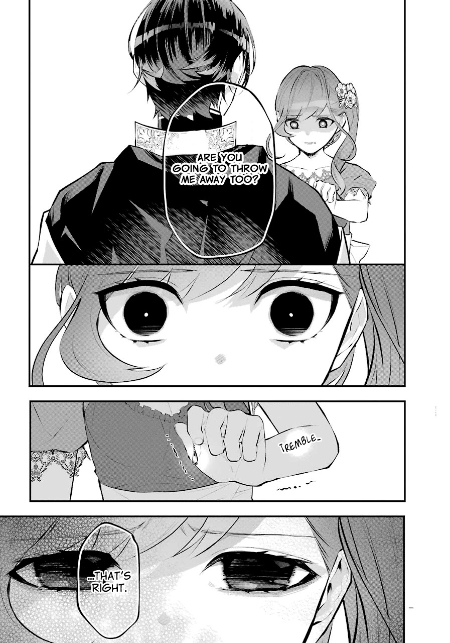 Tales of Reincarnation in Maydare - The World's Worst Witch Chapter 18 page 18 - Chapter 18