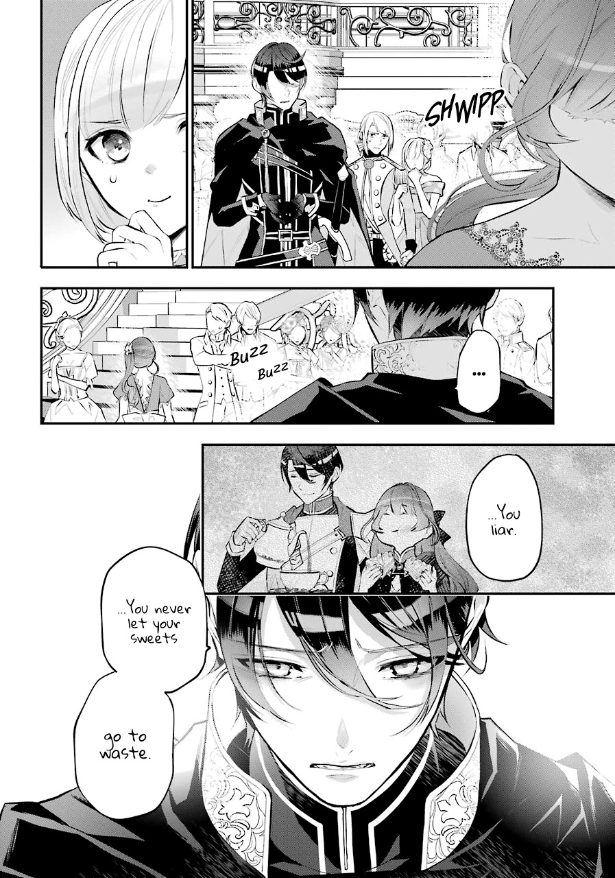 Tales of Reincarnation in Maydare - The World's Worst Witch Chapter 18 page 20 - Chapter 18