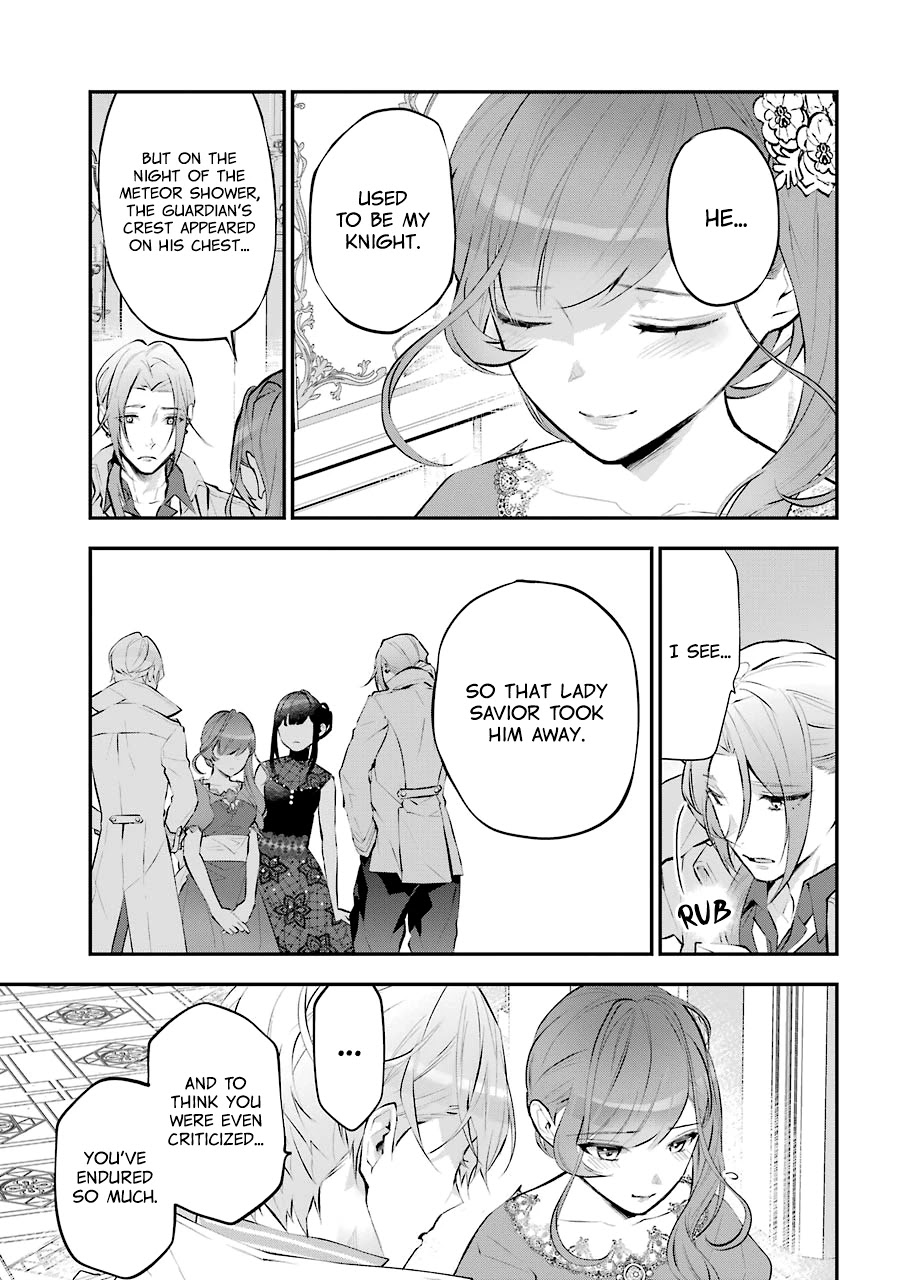 Tales of Reincarnation in Maydare - The World's Worst Witch Chapter 18 page 23 - Chapter 18