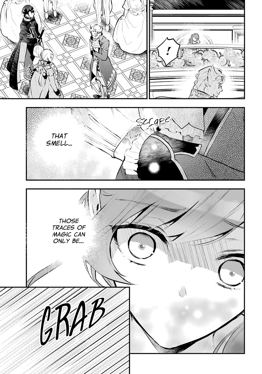 Tales of Reincarnation in Maydare - The World's Worst Witch Chapter 18 page 29 - Chapter 18