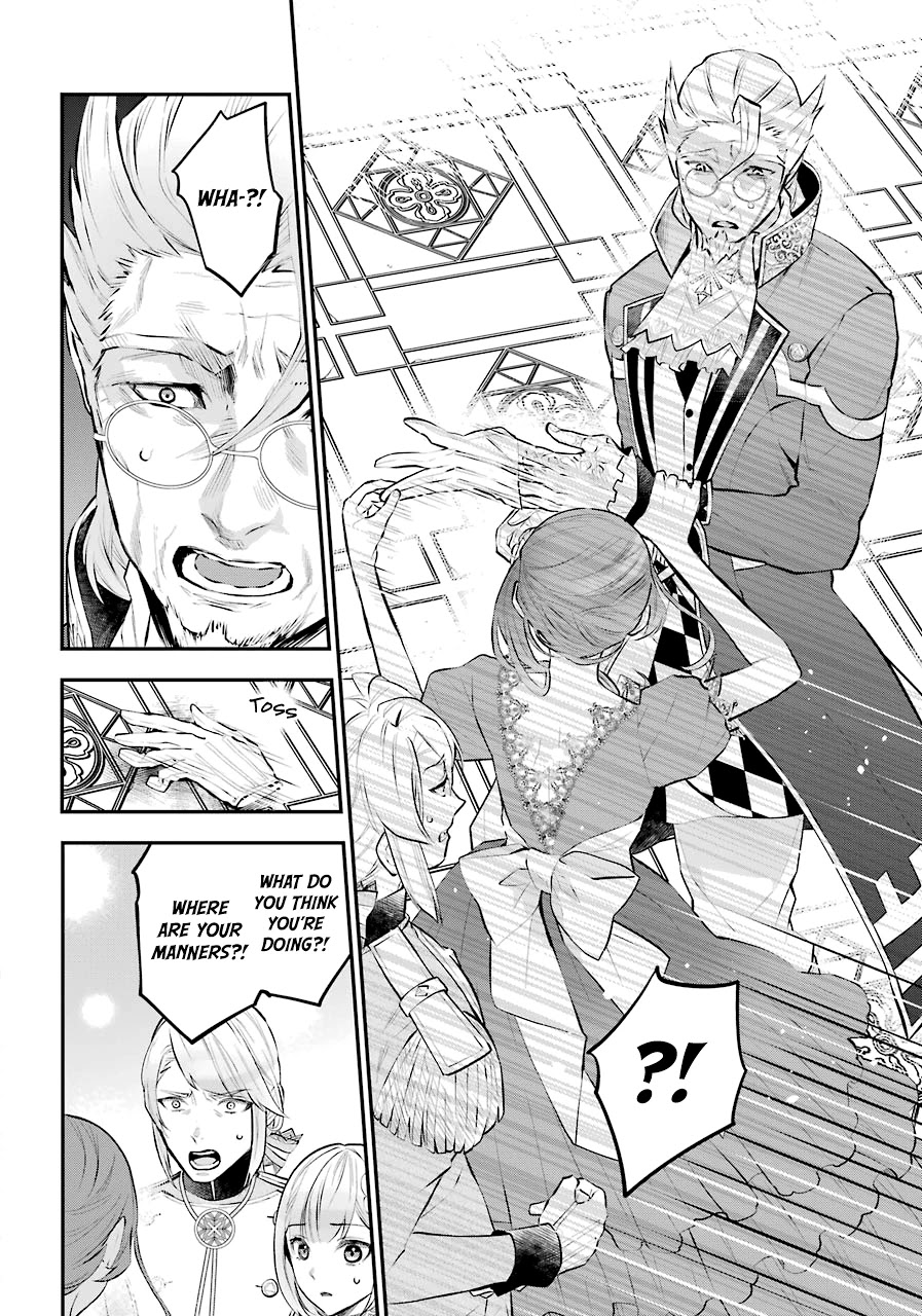 Tales of Reincarnation in Maydare - The World's Worst Witch Chapter 18 page 30 - Chapter 18