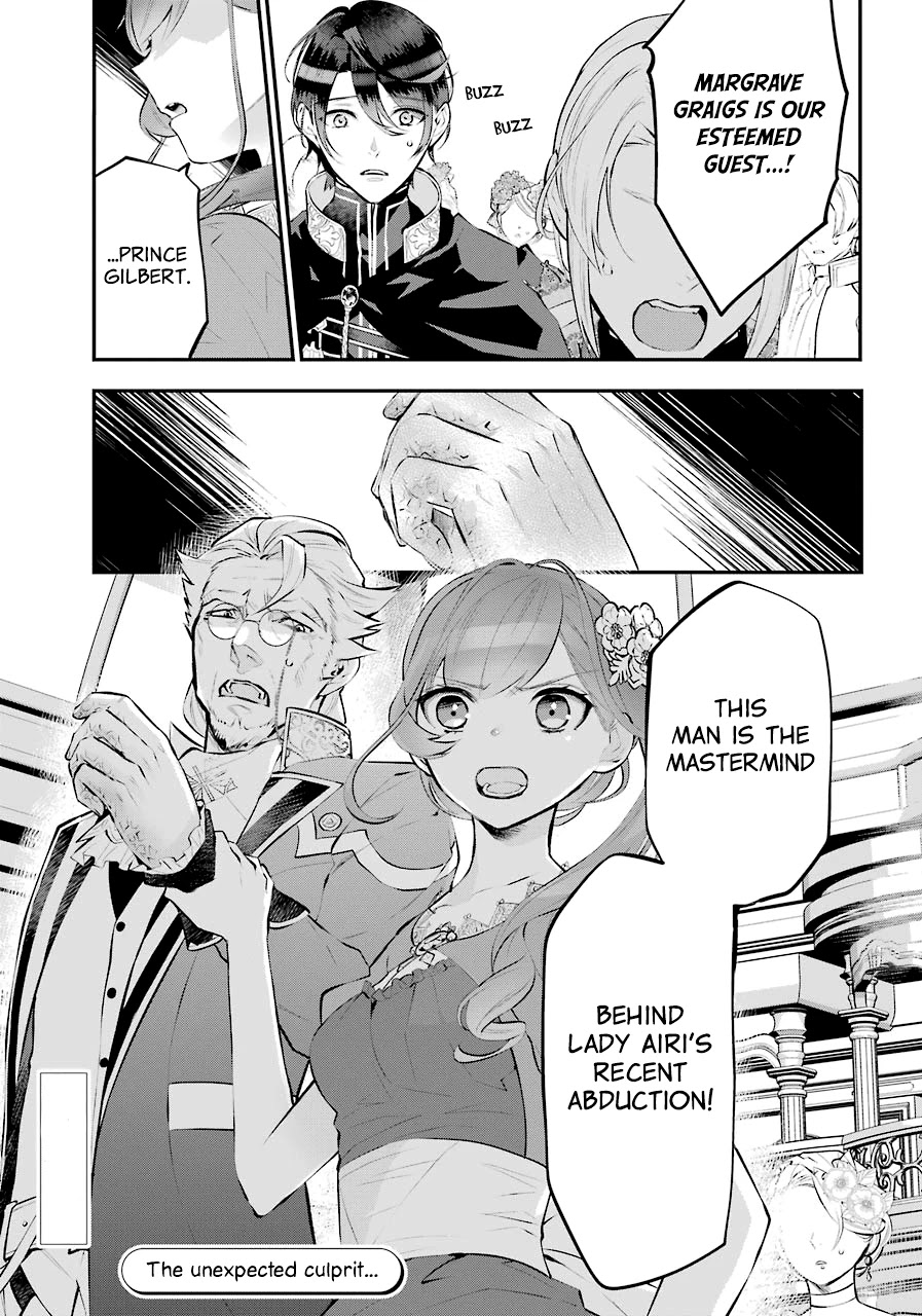 Tales of Reincarnation in Maydare - The World's Worst Witch Chapter 18 page 31 - Chapter 18