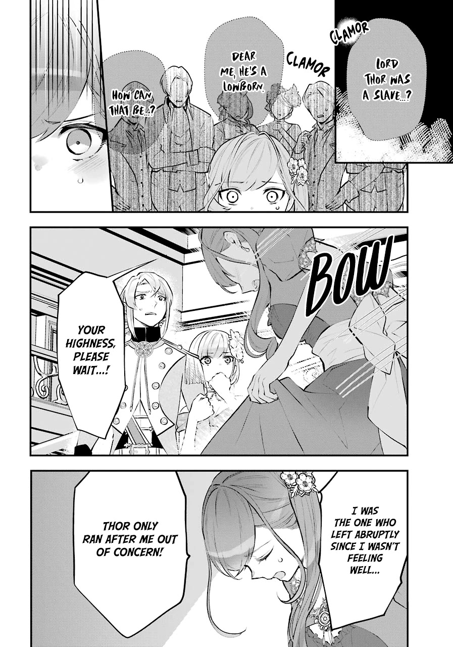 Tales of Reincarnation in Maydare - The World's Worst Witch Chapter 18 page 6 - Chapter 18