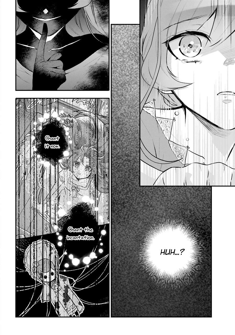 Tales of Reincarnation in Maydare - The World's Worst Witch Chapter 19 page 24 - Chapter 19