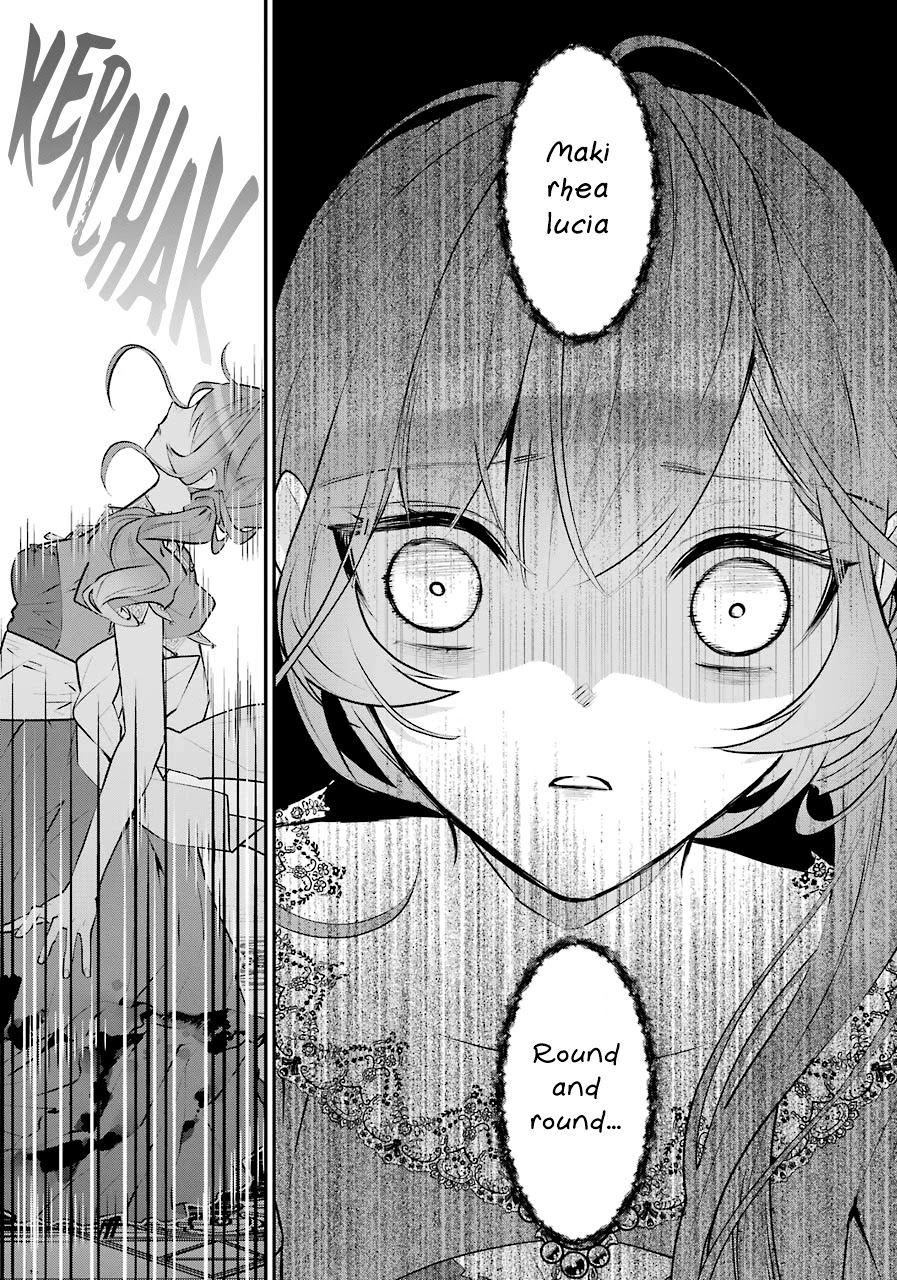 Tales of Reincarnation in Maydare - The World's Worst Witch Chapter 19 page 25 - Chapter 19