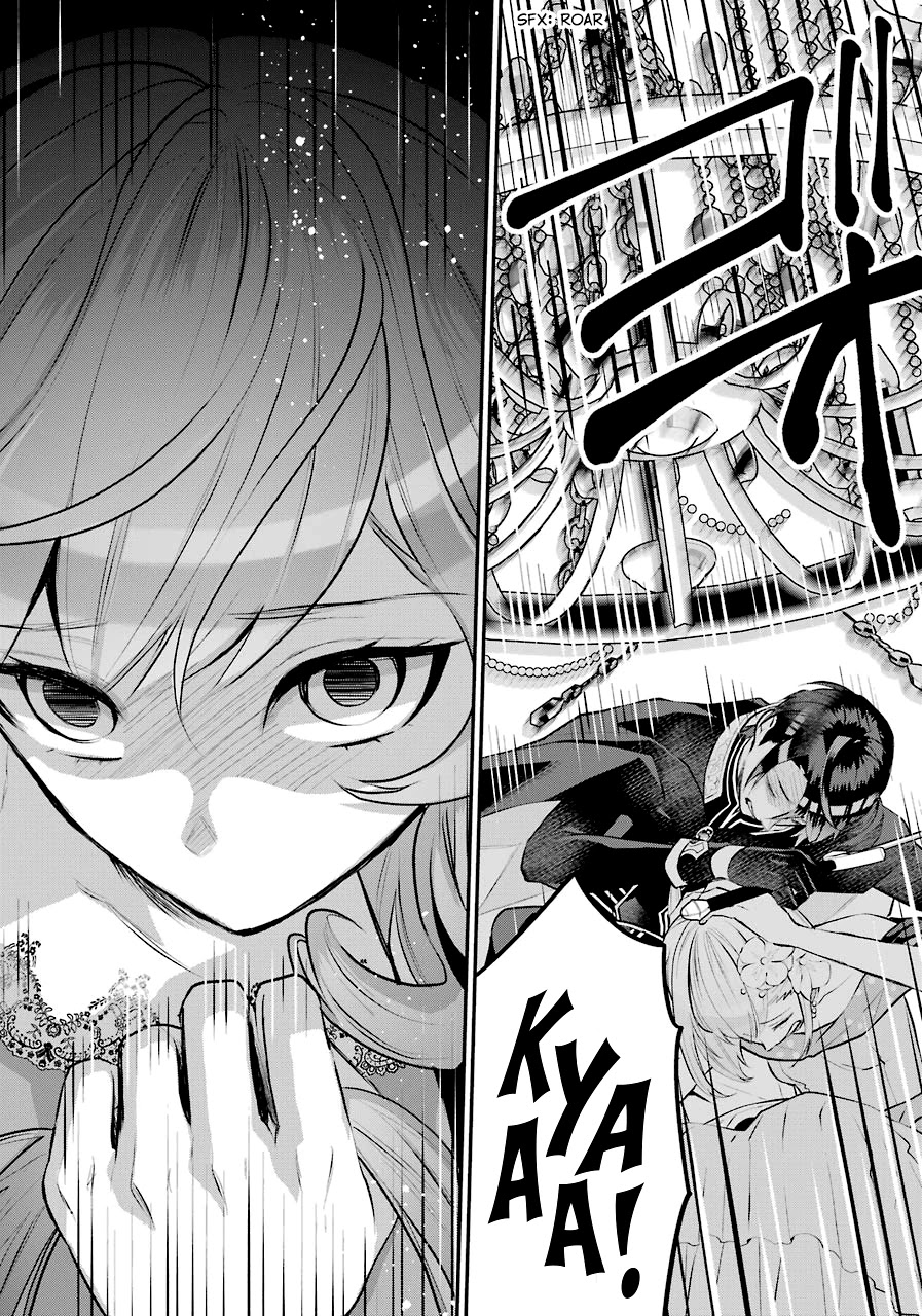 Tales of Reincarnation in Maydare - The World's Worst Witch Chapter 19 page 28 - Chapter 19