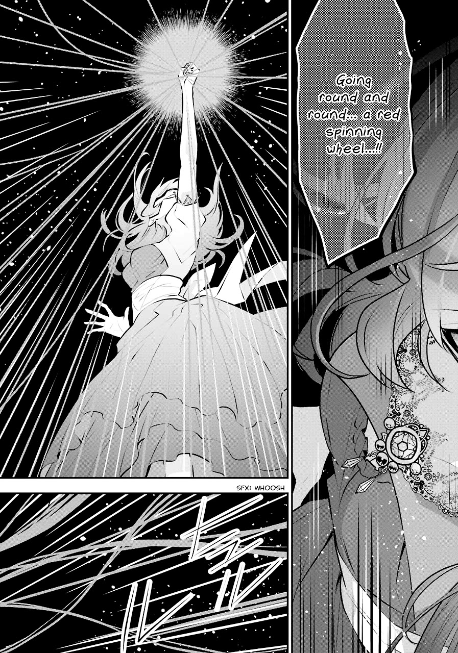 Tales of Reincarnation in Maydare - The World's Worst Witch Chapter 19 page 29 - Chapter 19