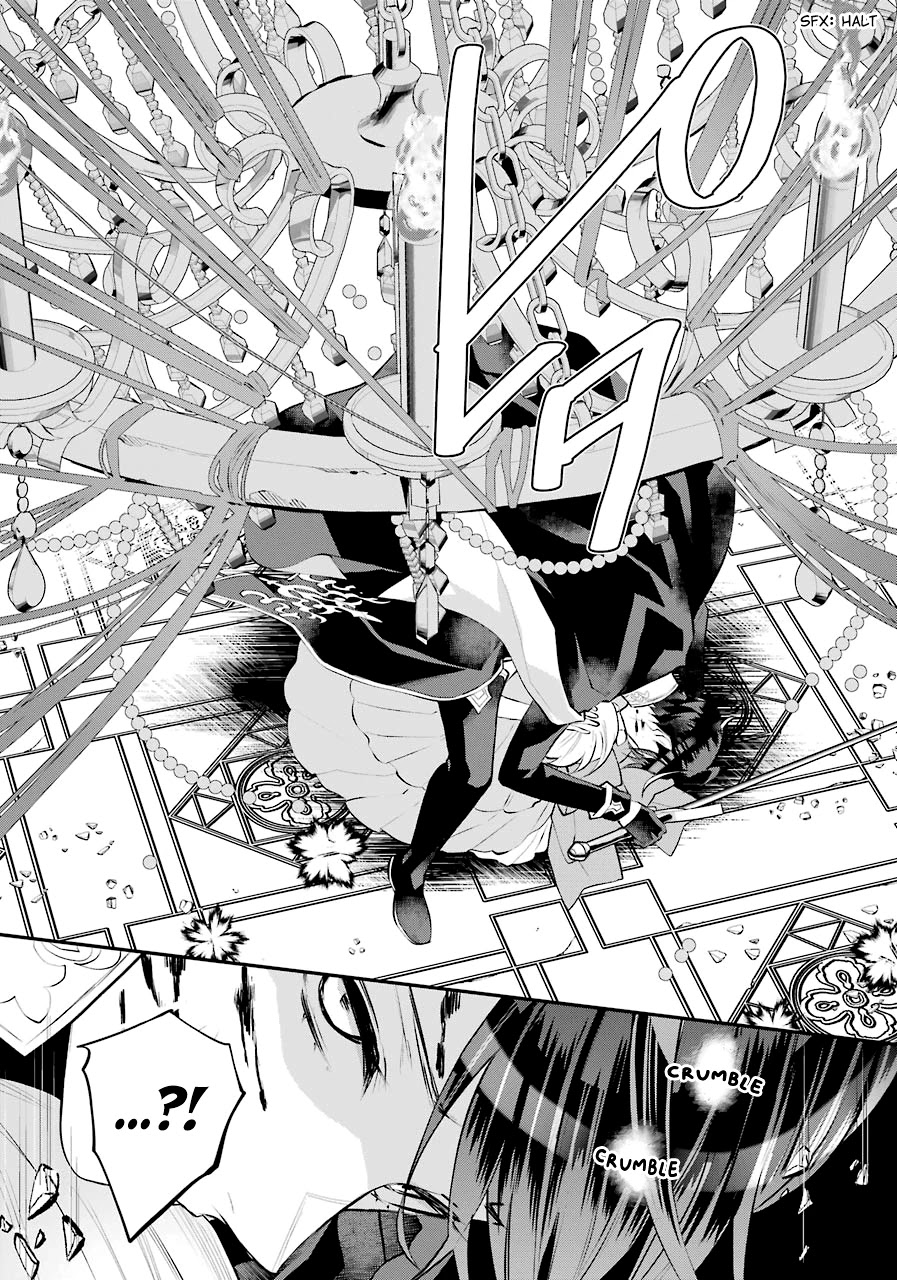 Tales of Reincarnation in Maydare - The World's Worst Witch Chapter 19 page 30 - Chapter 19