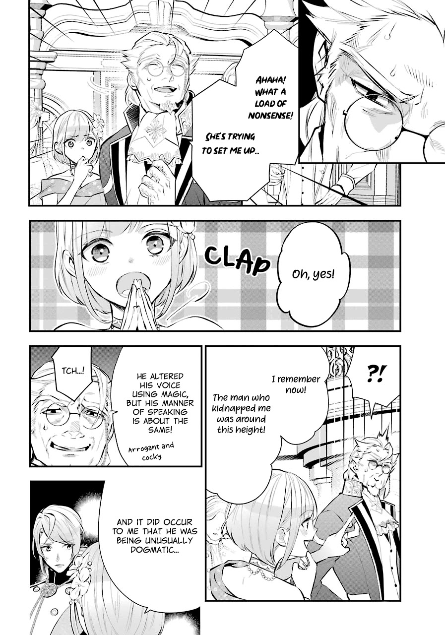 Tales of Reincarnation in Maydare - The World's Worst Witch Chapter 19 page 4 - Chapter 19