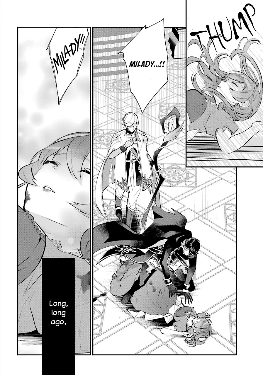 Tales of Reincarnation in Maydare - The World's Worst Witch Chapter 20 page 16 - Chapter 20
