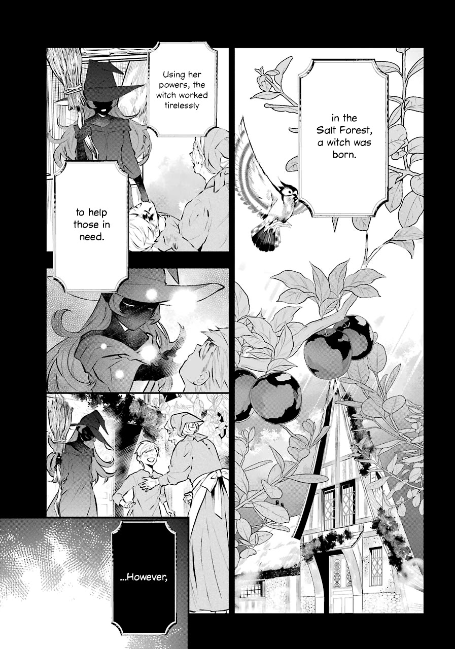 Tales of Reincarnation in Maydare - The World's Worst Witch Chapter 20 page 17 - Chapter 20