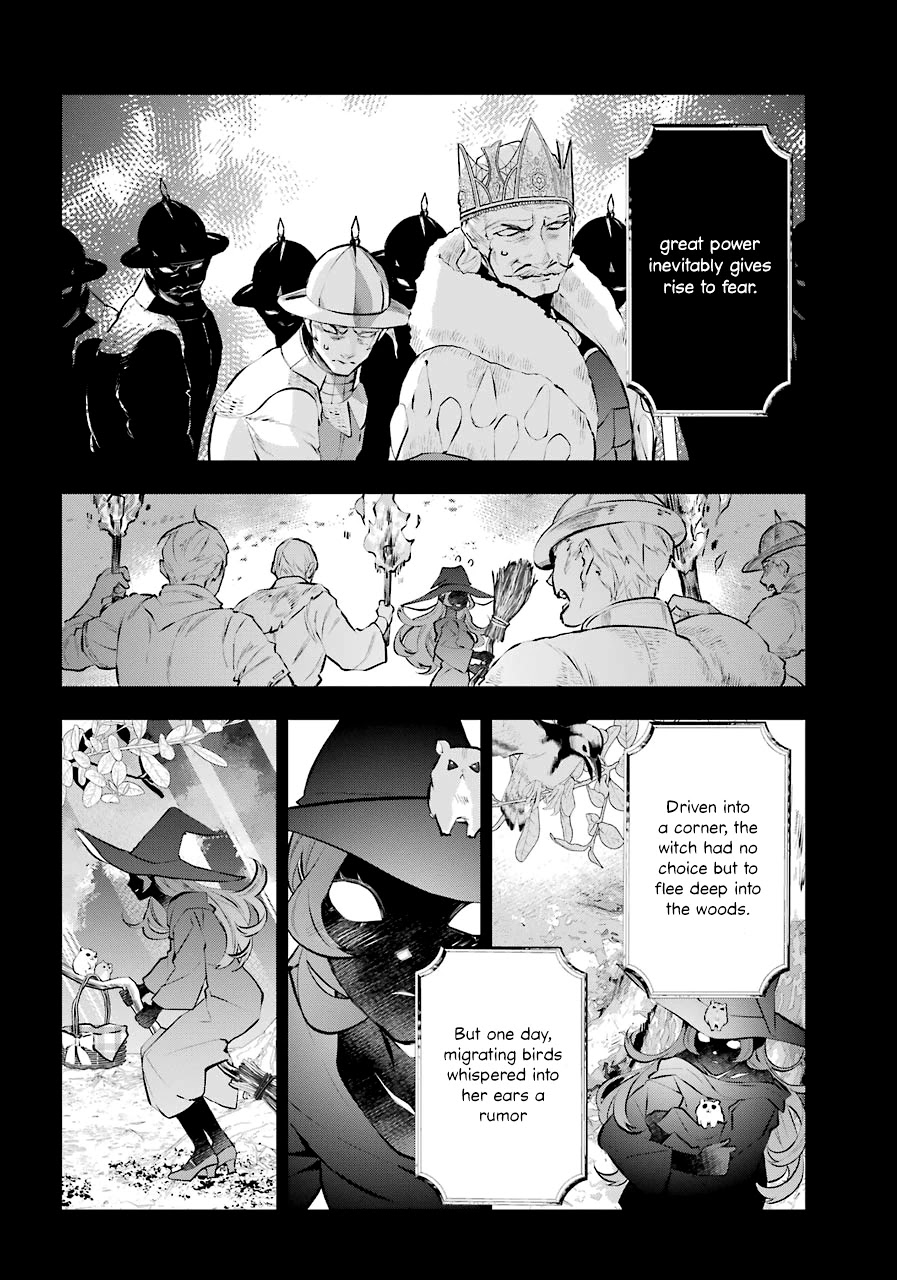 Tales of Reincarnation in Maydare - The World's Worst Witch Chapter 20 page 18 - Chapter 20
