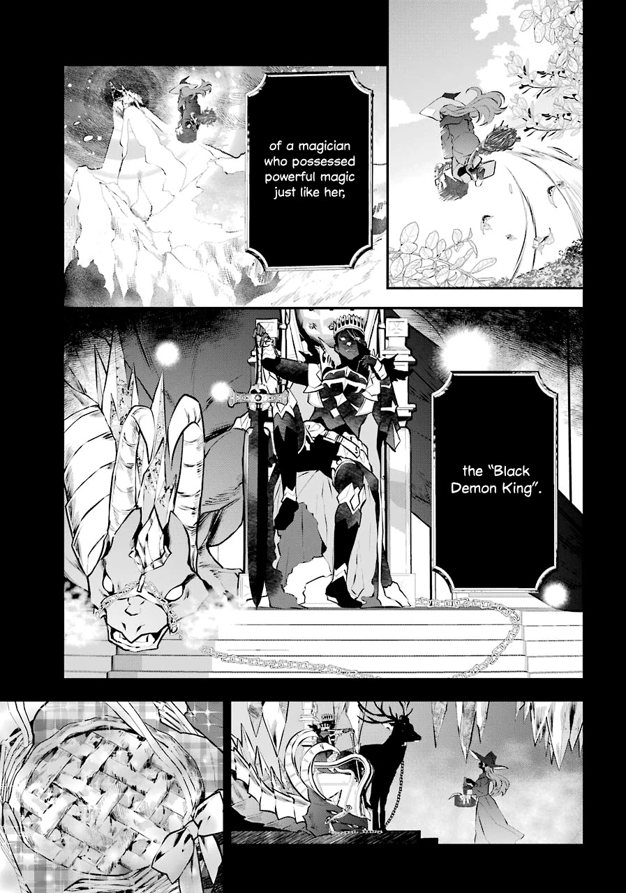 Tales of Reincarnation in Maydare - The World's Worst Witch Chapter 20 page 19 - Chapter 20