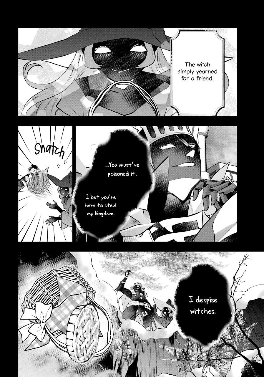 Tales of Reincarnation in Maydare - The World's Worst Witch Chapter 20 page 20 - Chapter 20