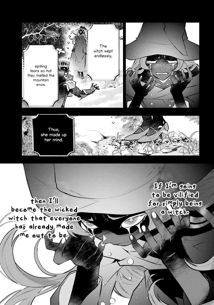 Tales of Reincarnation in Maydare - The World's Worst Witch Chapter 20 page 21 - Chapter 20