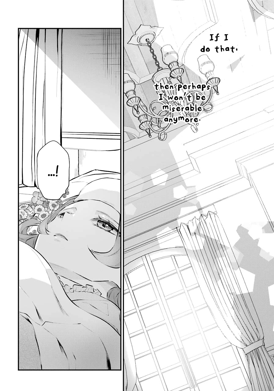 Tales of Reincarnation in Maydare - The World's Worst Witch Chapter 20 page 22 - Chapter 20