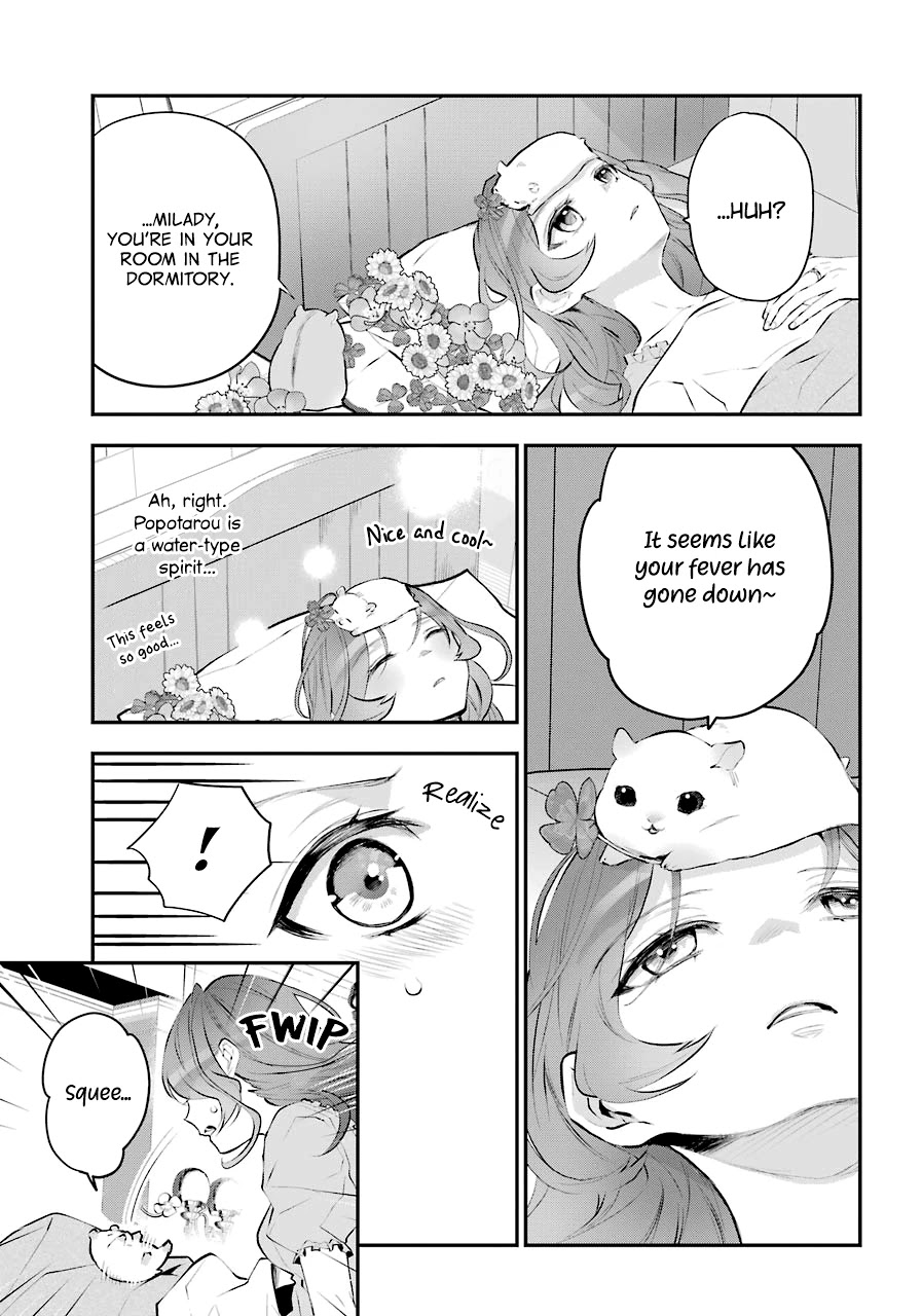 Tales of Reincarnation in Maydare - The World's Worst Witch Chapter 20 page 23 - Chapter 20