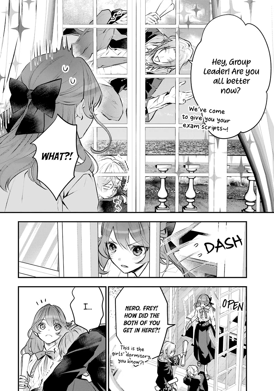 Tales of Reincarnation in Maydare - The World's Worst Witch Chapter 20 page 28 - Chapter 20