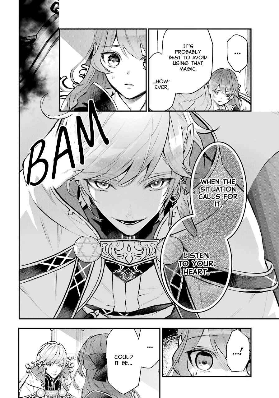Tales of Reincarnation in Maydare - The World's Worst Witch Chapter 20 page 38 - Chapter 20