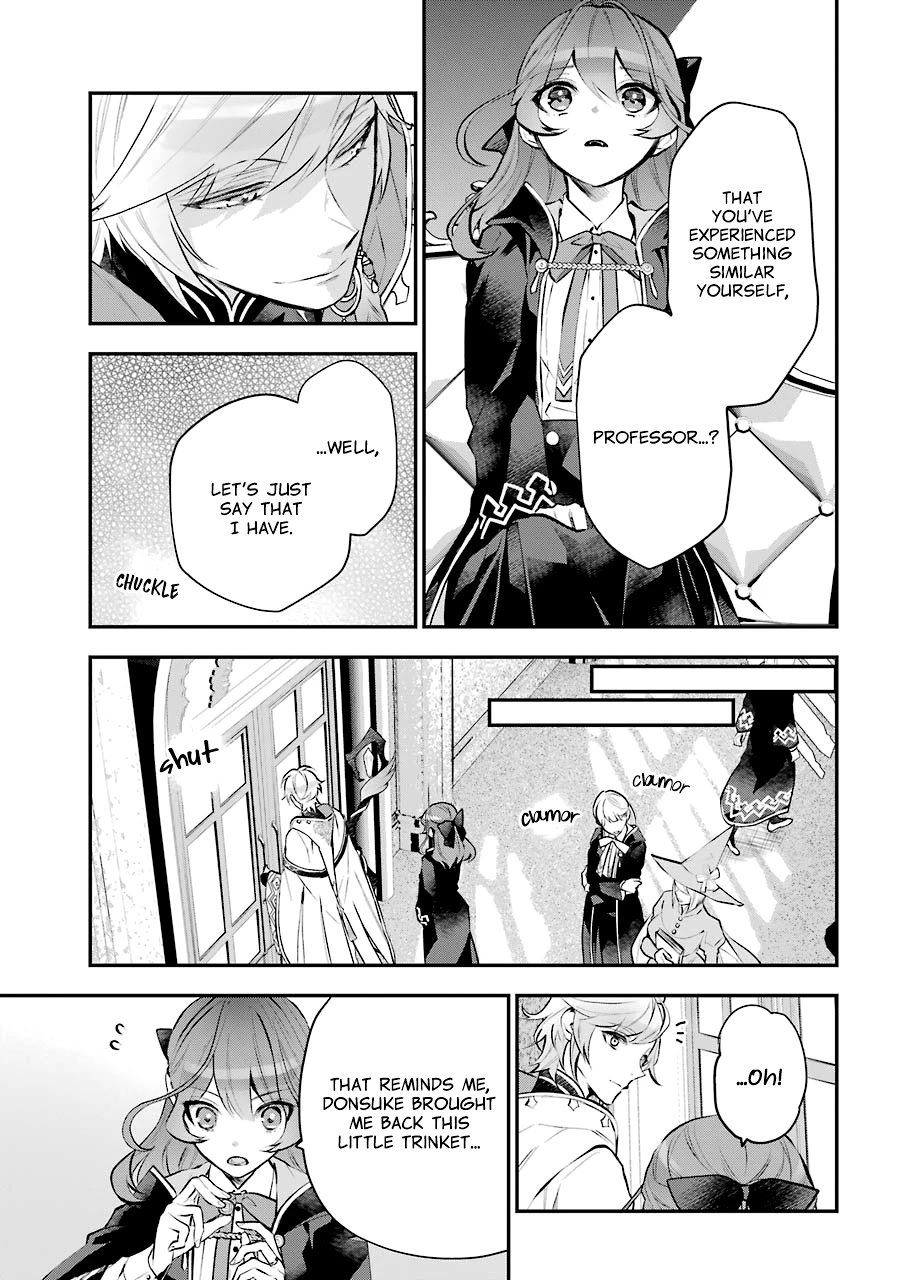 Tales of Reincarnation in Maydare - The World's Worst Witch Chapter 20 page 39 - Chapter 20