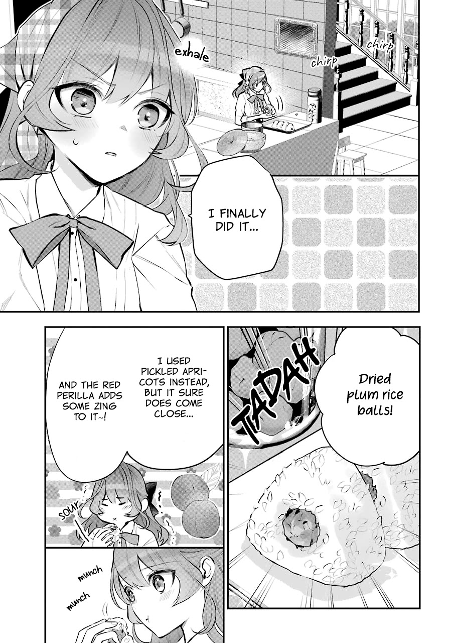 Tales of Reincarnation in Maydare - The World's Worst Witch Chapter 20 page 41 - Chapter 20