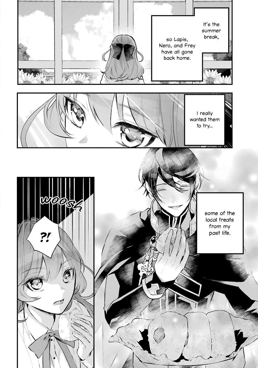 Tales of Reincarnation in Maydare - The World's Worst Witch Chapter 20 page 42 - Chapter 20
