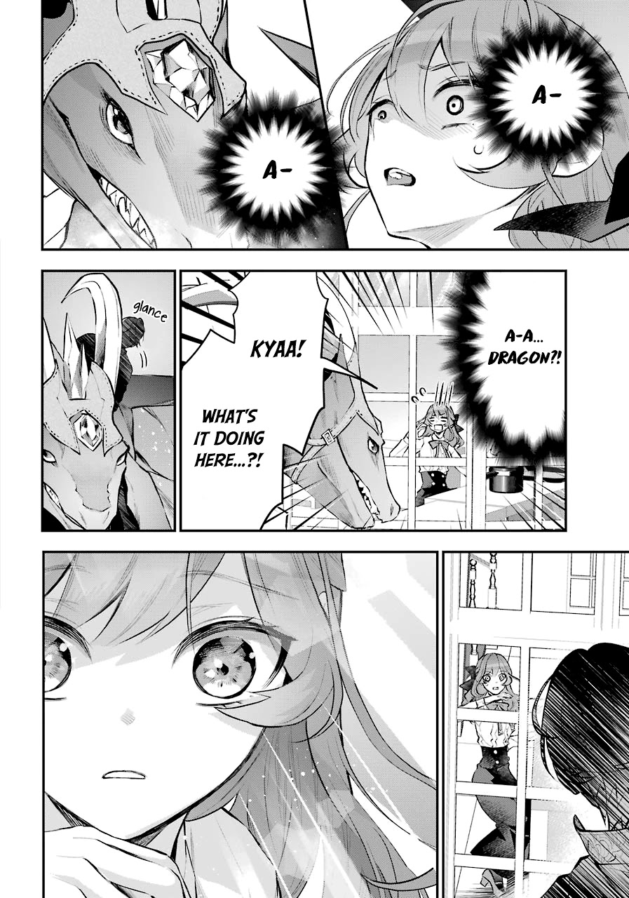 Tales of Reincarnation in Maydare - The World's Worst Witch Chapter 20 page 44 - Chapter 20