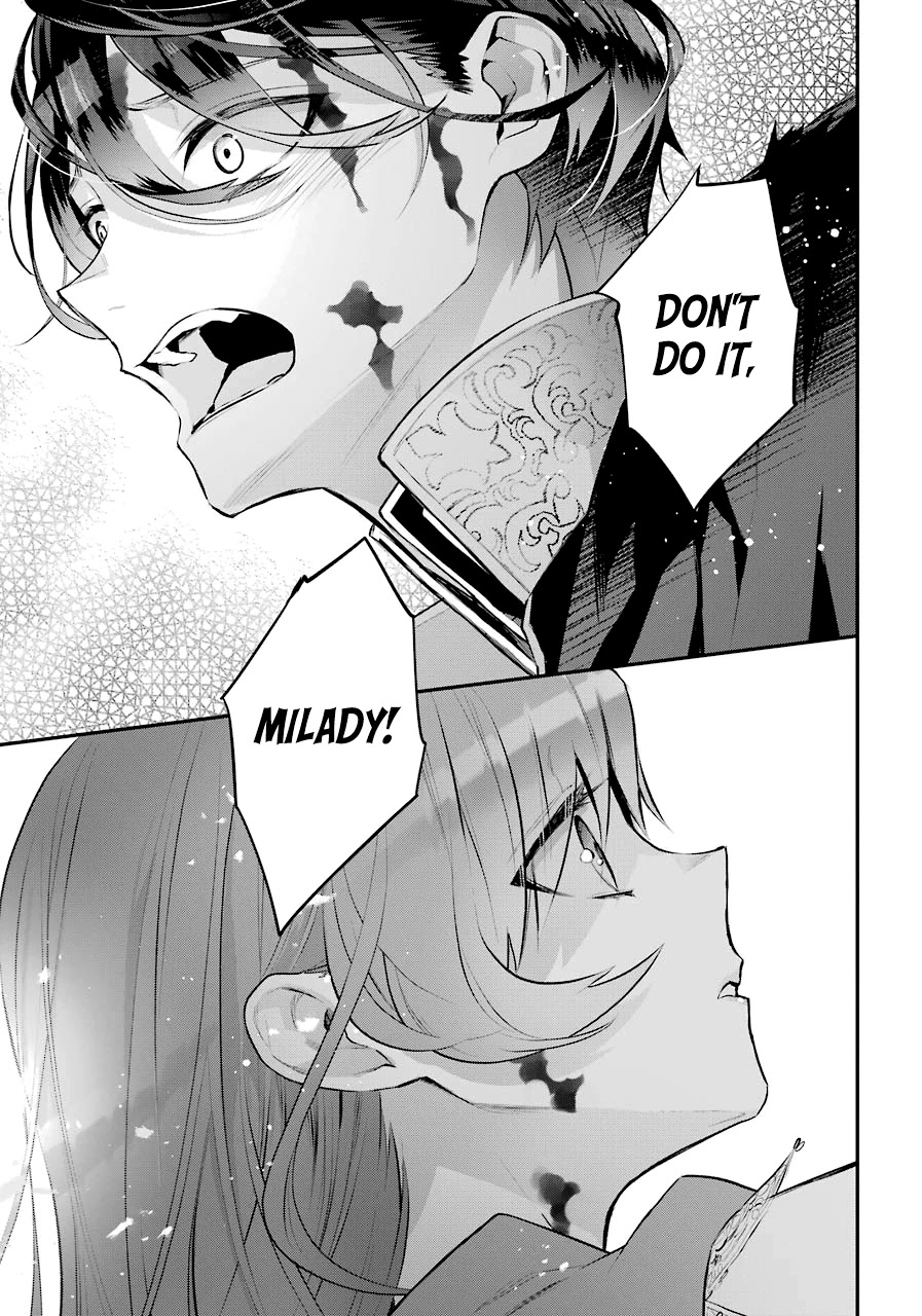Tales of Reincarnation in Maydare - The World's Worst Witch Chapter 20 page 6 - Chapter 20