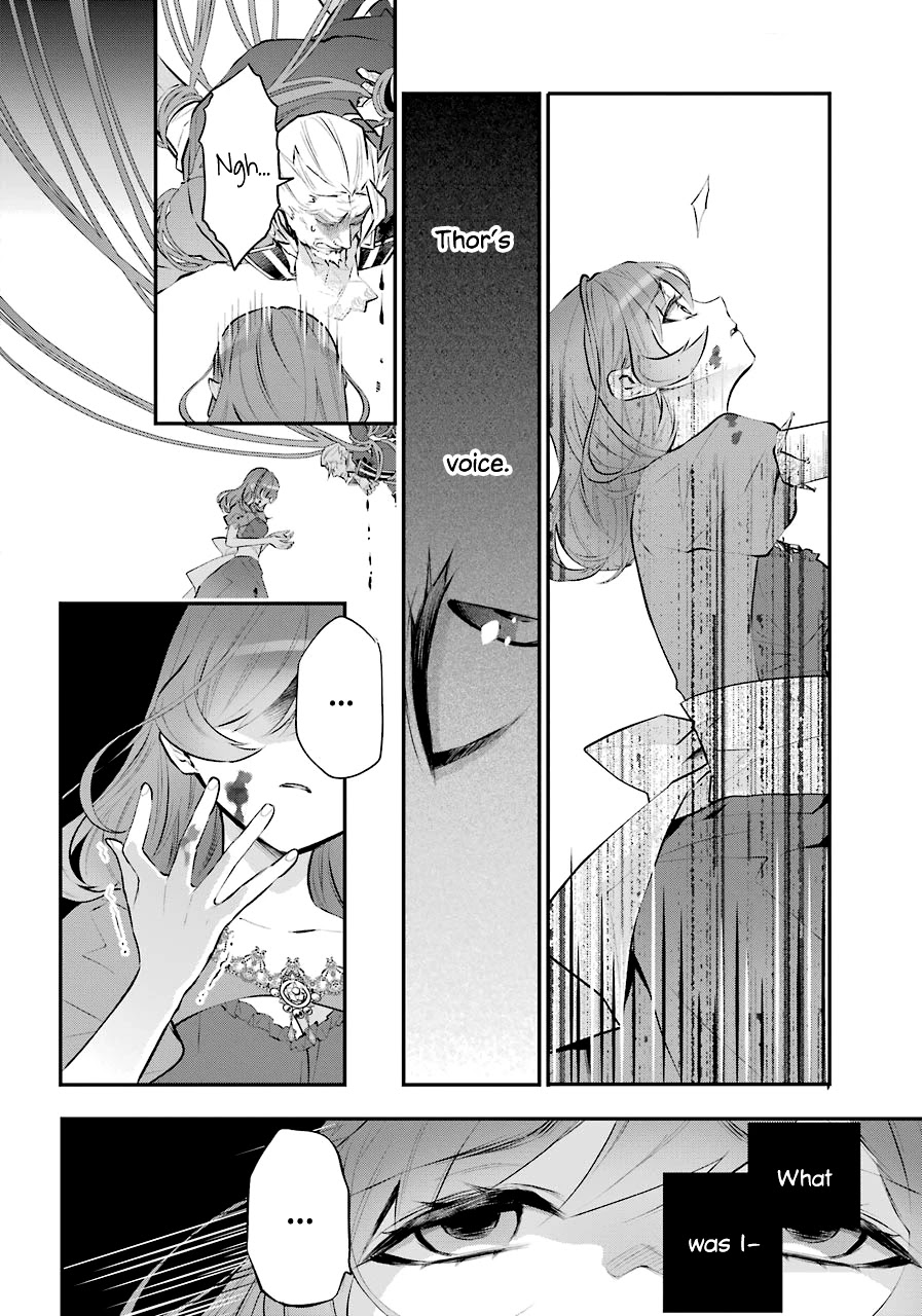 Tales of Reincarnation in Maydare - The World's Worst Witch Chapter 20 page 7 - Chapter 20