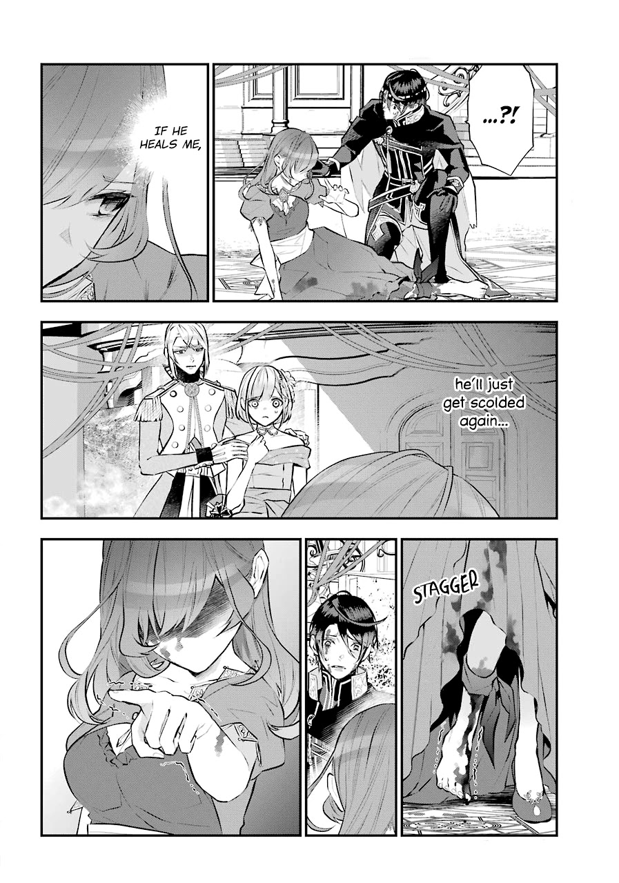 Tales of Reincarnation in Maydare - The World's Worst Witch Chapter 20 page 9 - Chapter 20