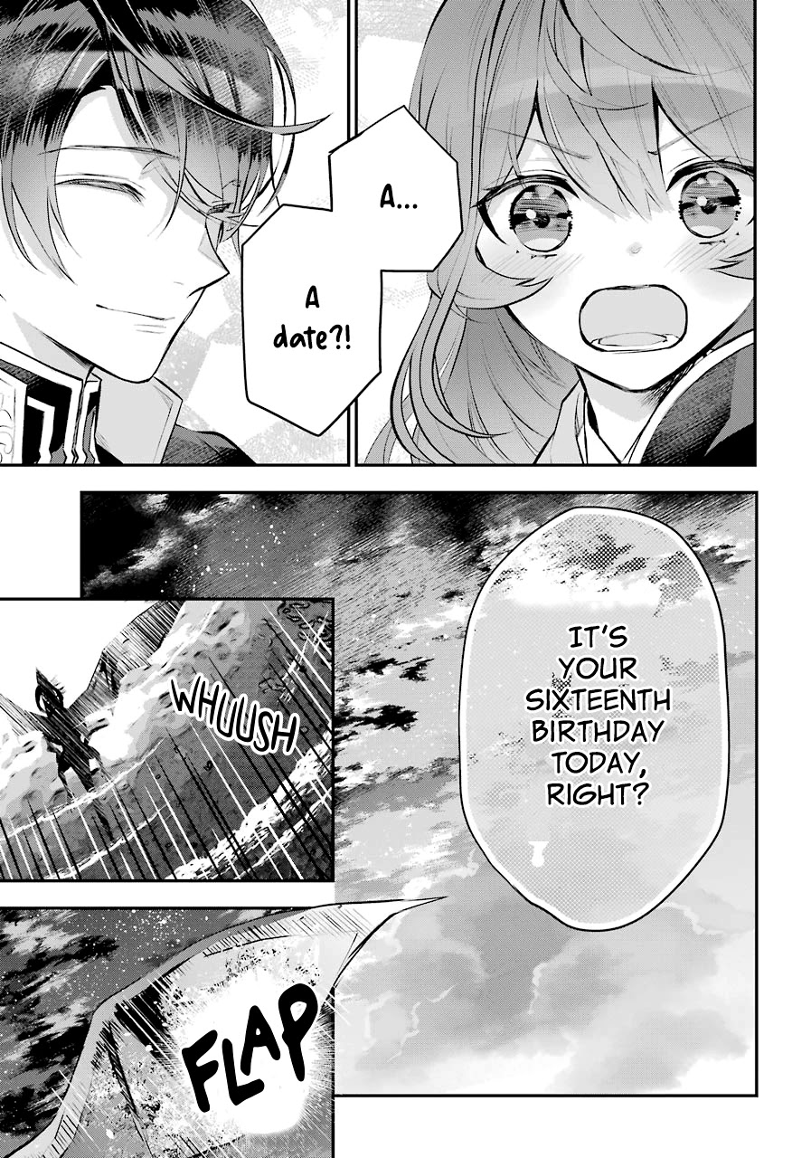 Tales of Reincarnation in Maydare - The World's Worst Witch Chapter 21 page 10 - Chapter 21
