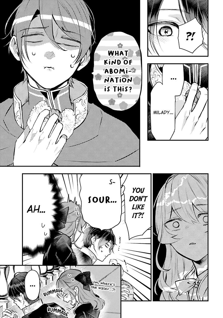 Tales of Reincarnation in Maydare - The World's Worst Witch Chapter 21 page 15 - Chapter 21