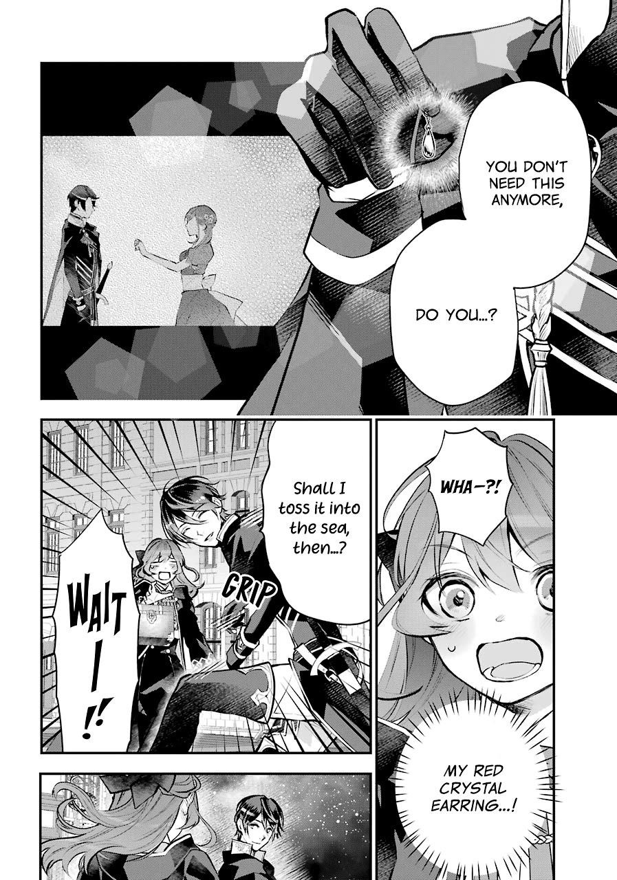 Tales of Reincarnation in Maydare - The World's Worst Witch Chapter 21 page 24 - Chapter 21
