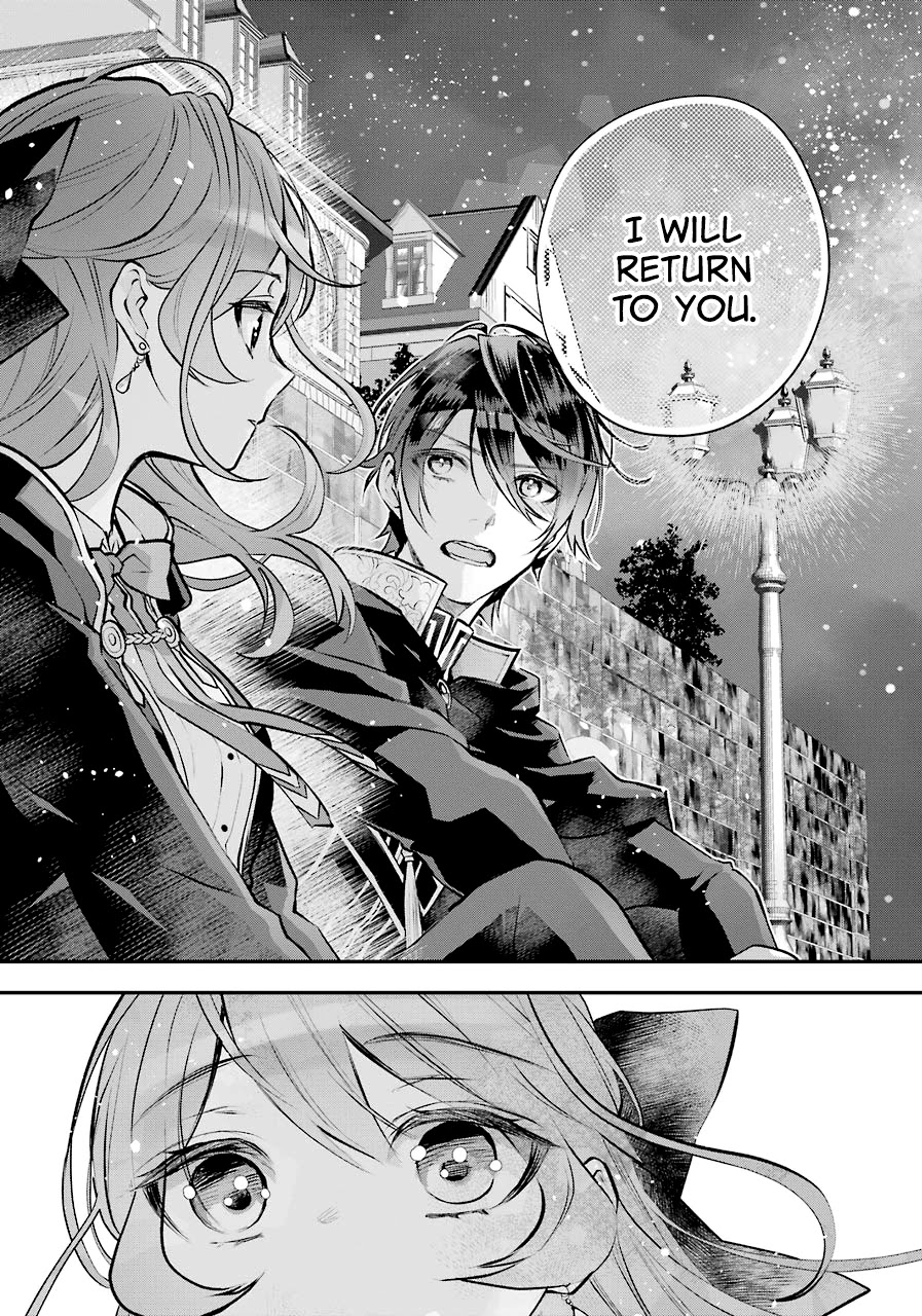 Tales of Reincarnation in Maydare - The World's Worst Witch Chapter 21 page 31 - Chapter 21